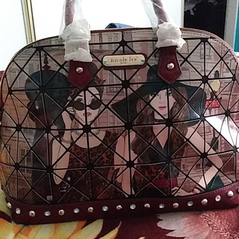 Nicole lee bag
